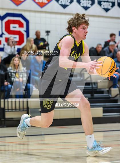 Thumbnail 2 in Capistrano Valley @ Viewpoint (CIF-SS Div-2AA Playoff) photogallery.