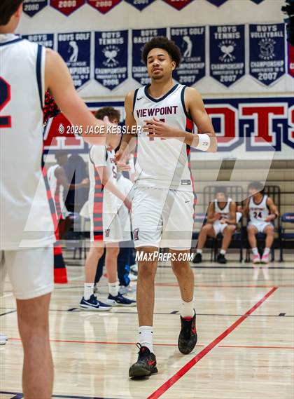 Thumbnail 3 in Capistrano Valley @ Viewpoint (CIF-SS Div-2AA Playoff) photogallery.