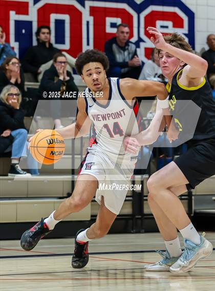 Thumbnail 3 in Capistrano Valley @ Viewpoint (CIF-SS Div-2AA Playoff) photogallery.