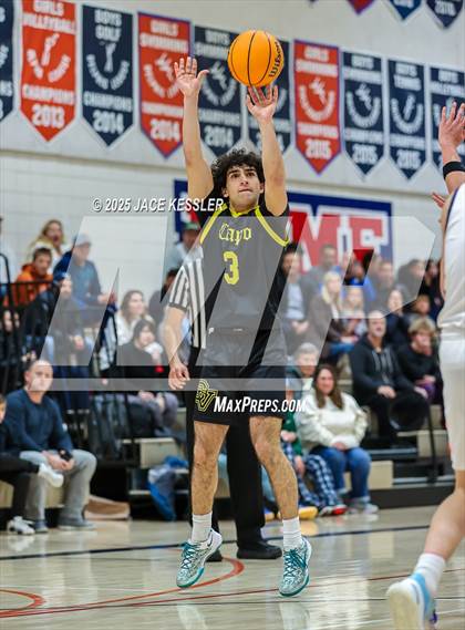 Thumbnail 1 in Capistrano Valley @ Viewpoint (CIF-SS Div-2AA Playoff) photogallery.