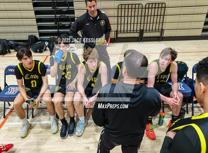 Thumbnail 2 in Capistrano Valley @ Viewpoint (CIF-SS Div-2AA Playoff) photogallery.