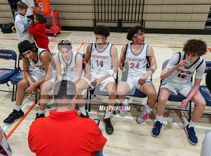Thumbnail 1 in Capistrano Valley @ Viewpoint (CIF-SS Div-2AA Playoff) photogallery.
