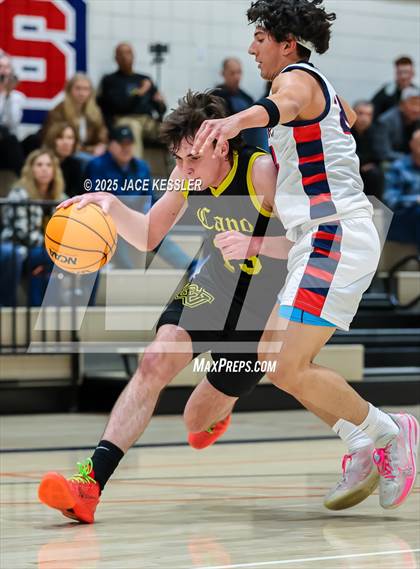 Thumbnail 2 in Capistrano Valley @ Viewpoint (CIF-SS Div-2AA Playoff) photogallery.