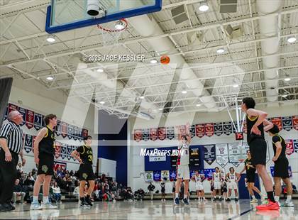 Thumbnail 1 in Capistrano Valley @ Viewpoint (CIF-SS Div-2AA Playoff) photogallery.