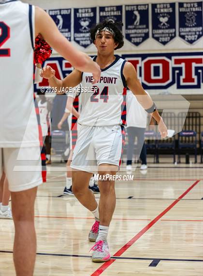 Thumbnail 3 in Capistrano Valley @ Viewpoint (CIF-SS Div-2AA Playoff) photogallery.