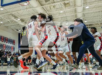 Thumbnail 3 in Capistrano Valley @ Viewpoint (CIF-SS Div-2AA Playoff) photogallery.