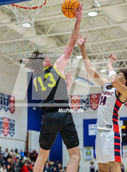 Thumbnail 2 in Capistrano Valley @ Viewpoint (CIF-SS Div-2AA Playoff) photogallery.