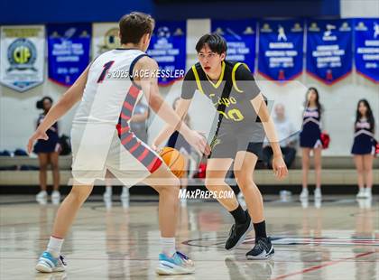 Thumbnail 2 in Capistrano Valley @ Viewpoint (CIF-SS Div-2AA Playoff) photogallery.