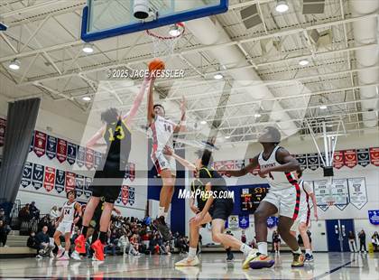Thumbnail 3 in Capistrano Valley @ Viewpoint (CIF-SS Div-2AA Playoff) photogallery.