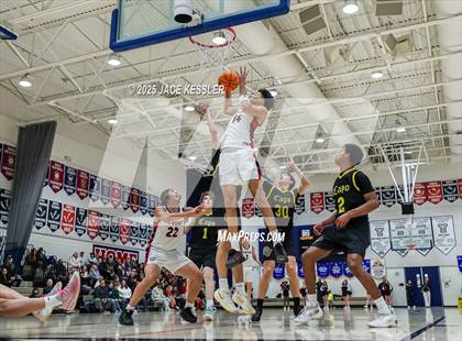Thumbnail 2 in Capistrano Valley @ Viewpoint (CIF-SS Div-2AA Playoff) photogallery.