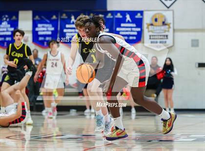 Thumbnail 3 in Capistrano Valley @ Viewpoint (CIF-SS Div-2AA Playoff) photogallery.