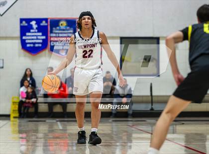 Thumbnail 2 in Capistrano Valley @ Viewpoint (CIF-SS Div-2AA Playoff) photogallery.