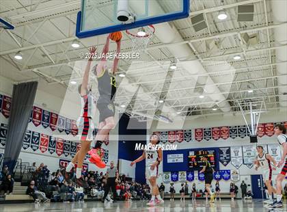 Thumbnail 2 in Capistrano Valley @ Viewpoint (CIF-SS Div-2AA Playoff) photogallery.
