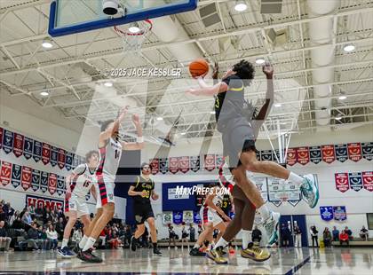 Thumbnail 3 in Capistrano Valley @ Viewpoint (CIF-SS Div-2AA Playoff) photogallery.