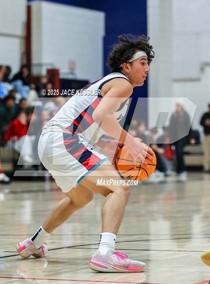 Thumbnail 2 in Capistrano Valley @ Viewpoint (CIF-SS Div-2AA Playoff) photogallery.