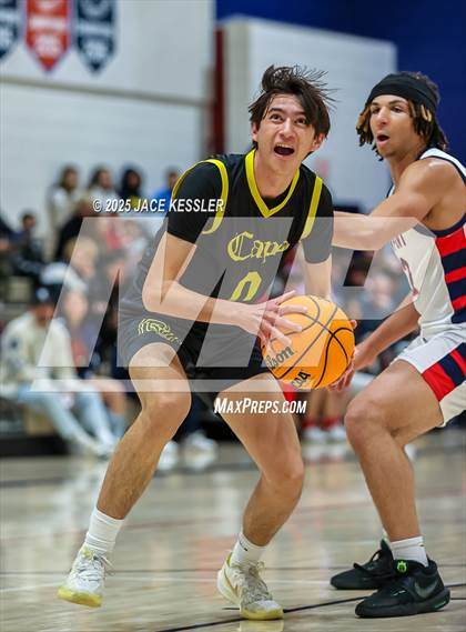 Thumbnail 3 in Capistrano Valley @ Viewpoint (CIF-SS Div-2AA Playoff) photogallery.