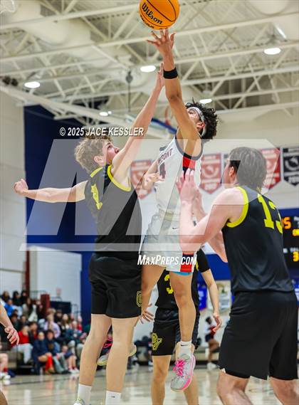 Thumbnail 2 in Capistrano Valley @ Viewpoint (CIF-SS Div-2AA Playoff) photogallery.
