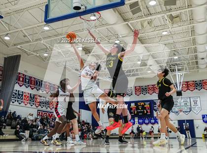 Thumbnail 3 in Capistrano Valley @ Viewpoint (CIF-SS Div-2AA Playoff) photogallery.
