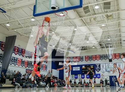 Thumbnail 1 in Capistrano Valley @ Viewpoint (CIF-SS Div-2AA Playoff) photogallery.