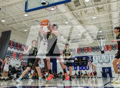 Thumbnail 1 in Capistrano Valley @ Viewpoint (CIF-SS Div-2AA Playoff) photogallery.