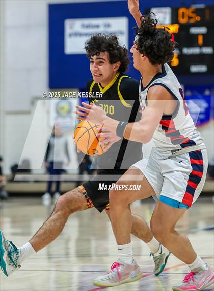 Thumbnail 3 in Capistrano Valley @ Viewpoint (CIF-SS Div-2AA Playoff) photogallery.