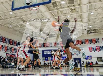Thumbnail 2 in Capistrano Valley @ Viewpoint (CIF-SS Div-2AA Playoff) photogallery.