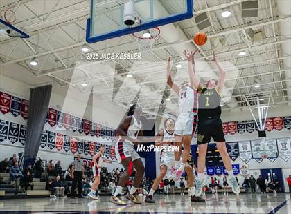 Thumbnail 2 in Capistrano Valley @ Viewpoint (CIF-SS Div-2AA Playoff) photogallery.