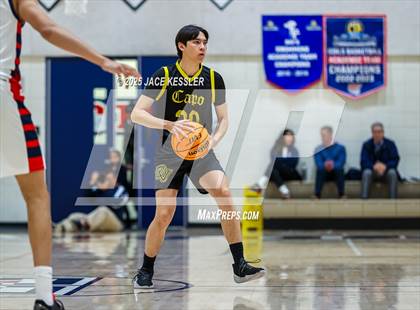 Thumbnail 2 in Capistrano Valley @ Viewpoint (CIF-SS Div-2AA Playoff) photogallery.