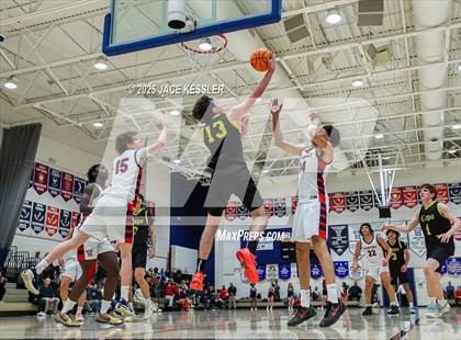 Thumbnail 3 in Capistrano Valley @ Viewpoint (CIF-SS Div-2AA Playoff) photogallery.