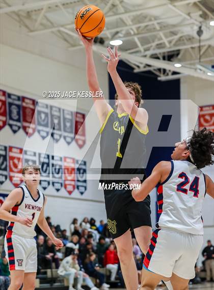 Thumbnail 3 in Capistrano Valley @ Viewpoint (CIF-SS Div-2AA Playoff) photogallery.