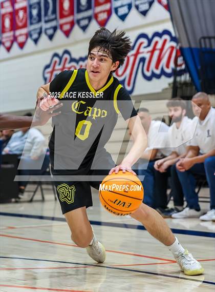 Thumbnail 2 in Capistrano Valley @ Viewpoint (CIF-SS Div-2AA Playoff) photogallery.