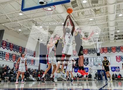 Thumbnail 1 in Capistrano Valley @ Viewpoint (CIF-SS Div-2AA Playoff) photogallery.