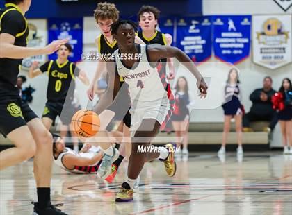 Thumbnail 2 in Capistrano Valley @ Viewpoint (CIF-SS Div-2AA Playoff) photogallery.