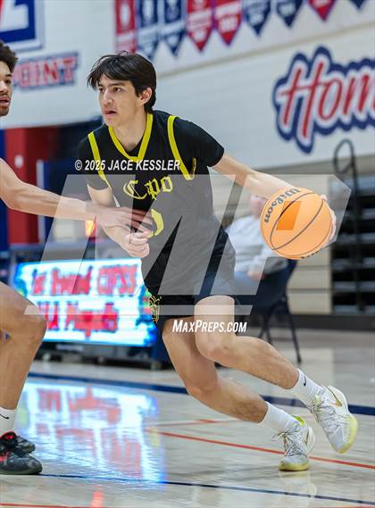 Thumbnail 3 in Capistrano Valley @ Viewpoint (CIF-SS Div-2AA Playoff) photogallery.