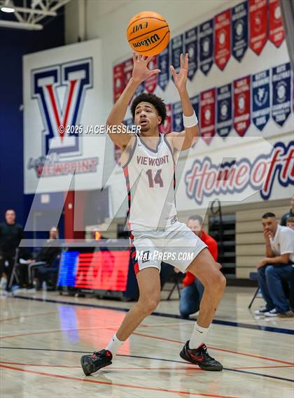 Thumbnail 3 in Capistrano Valley @ Viewpoint (CIF-SS Div-2AA Playoff) photogallery.