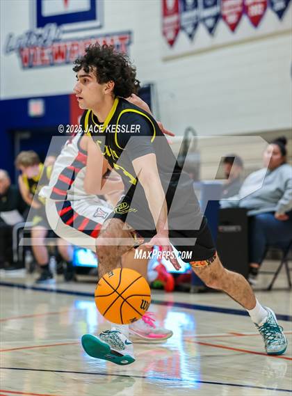 Thumbnail 3 in Capistrano Valley @ Viewpoint (CIF-SS Div-2AA Playoff) photogallery.