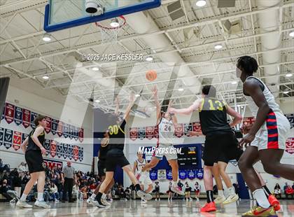 Thumbnail 3 in Capistrano Valley @ Viewpoint (CIF-SS Div-2AA Playoff) photogallery.