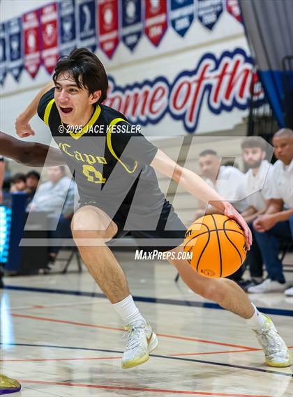 Thumbnail 1 in Capistrano Valley @ Viewpoint (CIF-SS Div-2AA Playoff) photogallery.