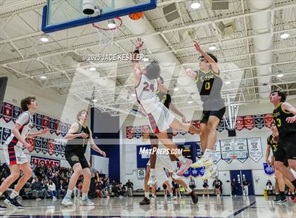Thumbnail 2 in Capistrano Valley @ Viewpoint (CIF-SS Div-2AA Playoff) photogallery.