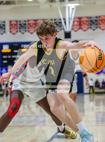 Thumbnail 3 in Capistrano Valley @ Viewpoint (CIF-SS Div-2AA Playoff) photogallery.