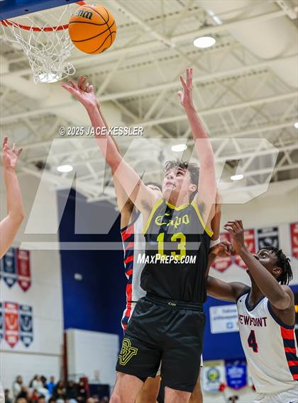 Thumbnail 1 in Capistrano Valley @ Viewpoint (CIF-SS Div-2AA Playoff) photogallery.