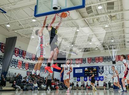 Thumbnail 3 in Capistrano Valley @ Viewpoint (CIF-SS Div-2AA Playoff) photogallery.