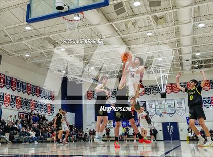 Thumbnail 1 in Capistrano Valley @ Viewpoint (CIF-SS Div-2AA Playoff) photogallery.