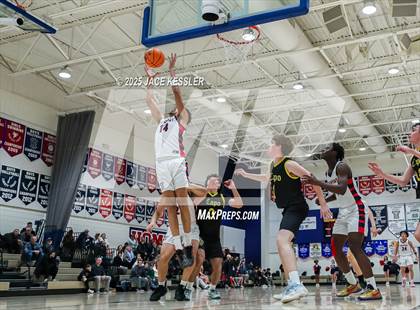Thumbnail 2 in Capistrano Valley @ Viewpoint (CIF-SS Div-2AA Playoff) photogallery.
