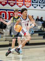 Photo from the gallery "Capistrano Valley @ Viewpoint (CIF-SS Div-2AA Playoff)"