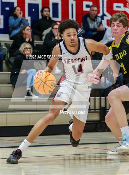Thumbnail 1 in Capistrano Valley @ Viewpoint (CIF-SS Div-2AA Playoff) photogallery.