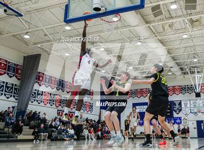 Thumbnail 3 in Capistrano Valley @ Viewpoint (CIF-SS Div-2AA Playoff) photogallery.