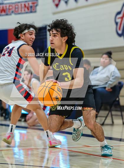 Thumbnail 2 in Capistrano Valley @ Viewpoint (CIF-SS Div-2AA Playoff) photogallery.