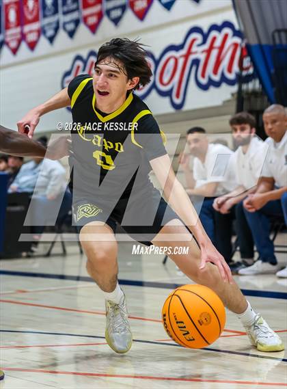 Thumbnail 3 in Capistrano Valley @ Viewpoint (CIF-SS Div-2AA Playoff) photogallery.