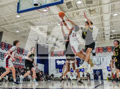 Thumbnail 1 in Capistrano Valley @ Viewpoint (CIF-SS Div-2AA Playoff) photogallery.